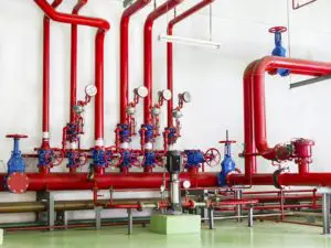 progettazione impianti antincendio
