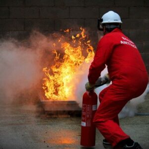 Corsi antincendio online: sono validi?