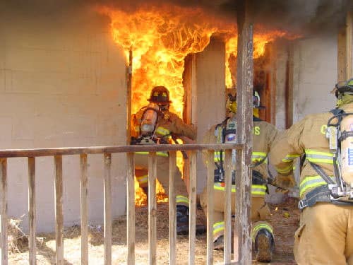 Al momento stai visualizzando Prevenzione e tutela sul lavoro: essere preparati in caso di incendio 