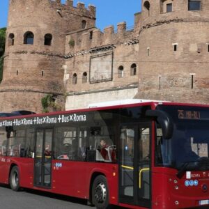 Estintori per autobus: nuova normativa