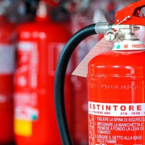 Aggiornamento antincendio rischio basso