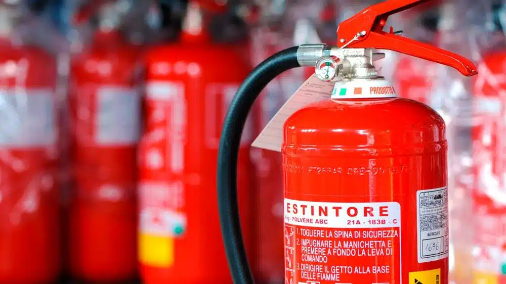 Scopri di più sull'articolo Aggiornamento antincendio rischio basso