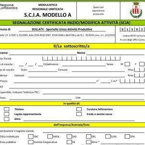 SCIA antincendio