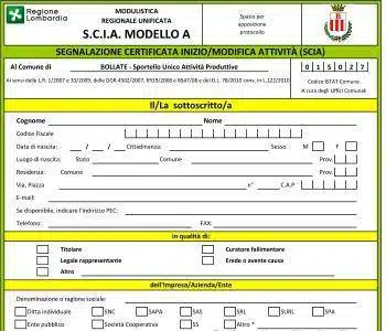 Scopri di più sull'articolo SCIA antincendio