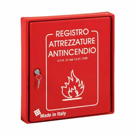 Scopri di più sull'articolo Registri Antincendio