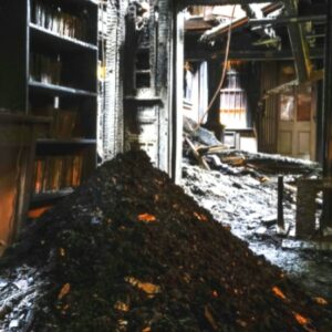 Bonifiche Post Incendio: In Cosa Consistono?