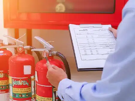 Corso antincendio medio rischio a Corciano