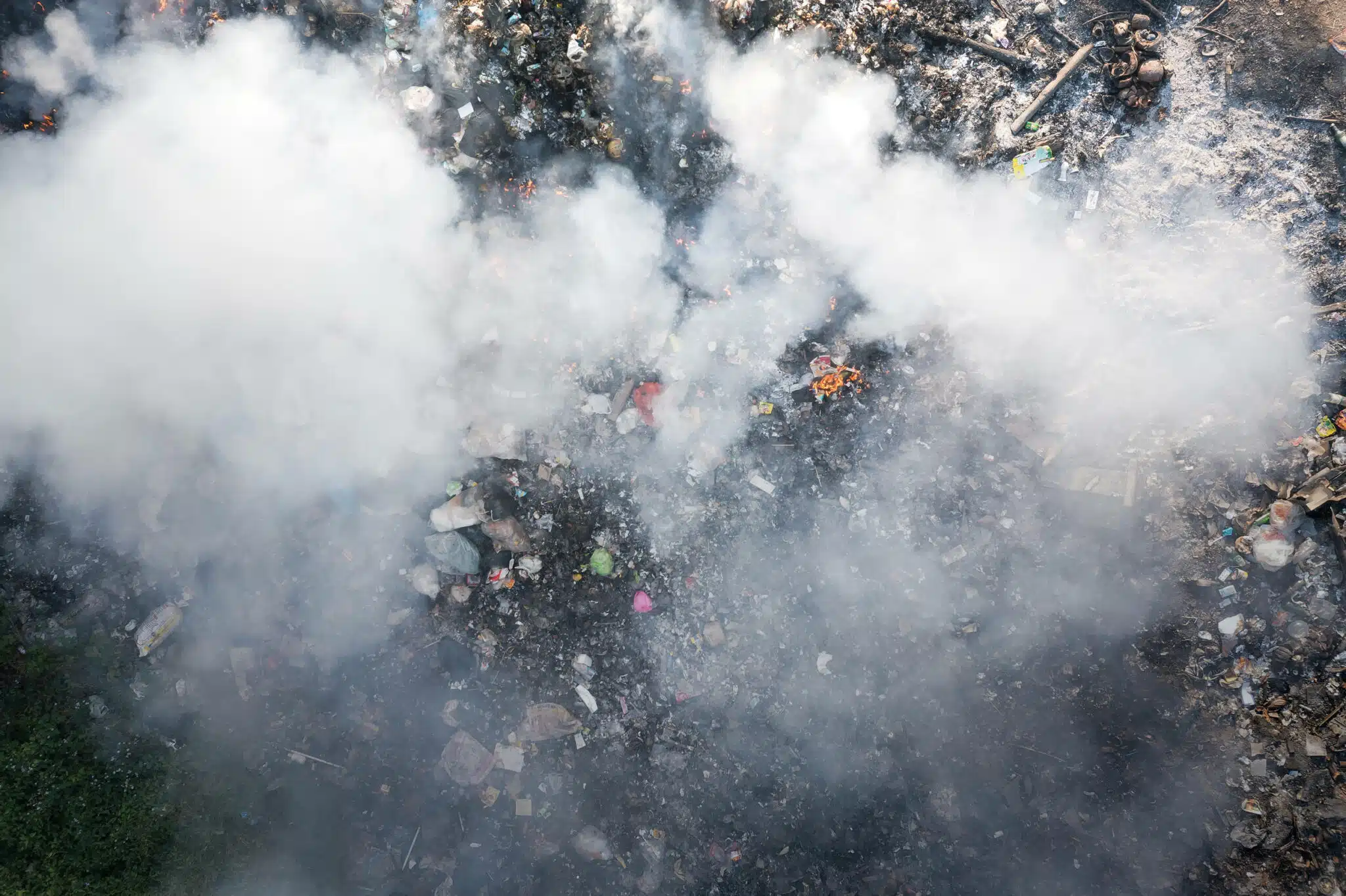 Scopri di più sull'articolo Prevenzione incendi in impianti di trattamento rifiuti: il sistema LISTEC