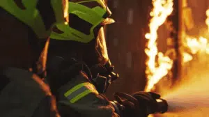 attrezzatura antincendio