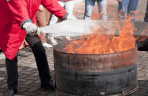 corso antincendio rischio medio aggiornamento