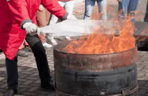 corso antincendio rischio medio aggiornamento