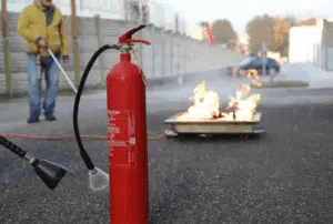 corso antincendio sicurezza lavoro