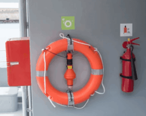 estintore nautico