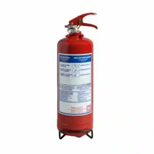 estintore 2 kg a polvere