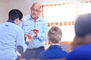 formazione prevenzione incendi