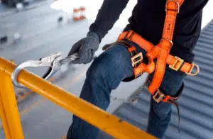 imbracatura di sicurezza