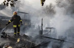 legislazione antincendio