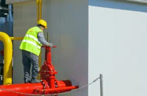 manutenzione impianti antincendio