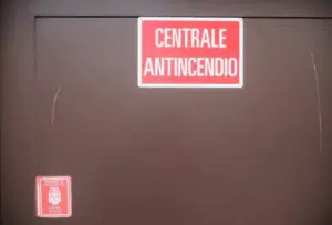 normativa incendi