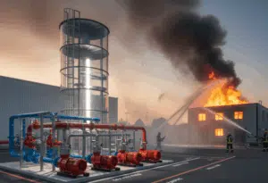 principi di idraulica antincendio