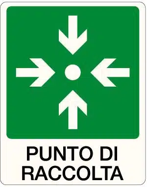 punto di raccolta
