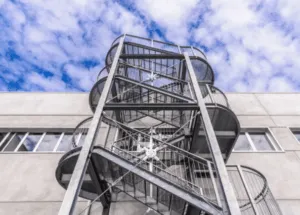 scala di sicurezza